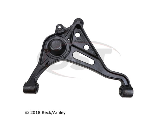 beckarnley-102-5163 Front Lower Control Arm and Ball Joint - Driver Side